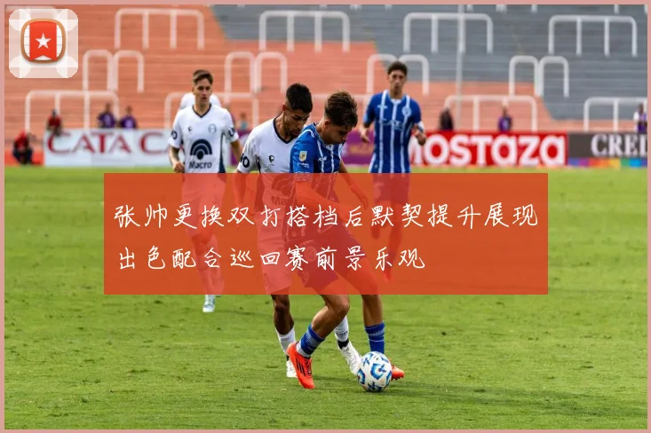 张帅更换双打搭档后默契提升展现出色配合巡回赛前景乐观