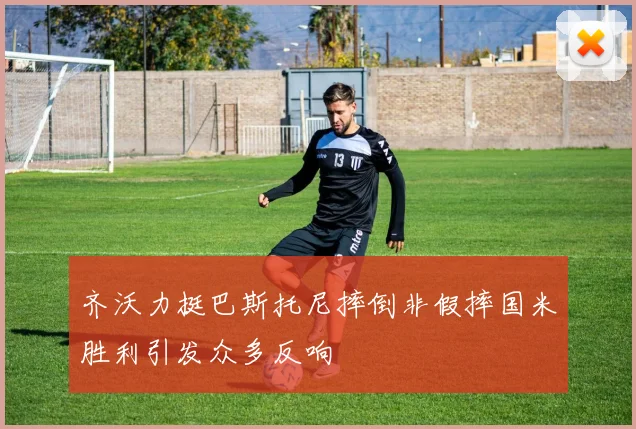 齐沃力挺巴斯托尼摔倒非假摔国米胜利引发众多反响