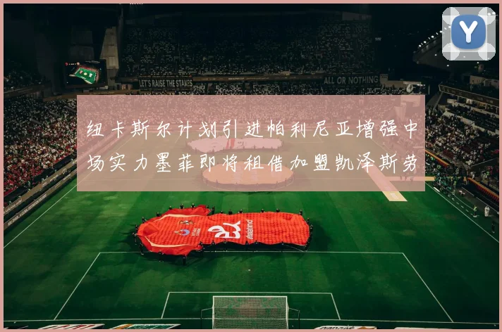 纽卡斯尔计划引进帕利尼亚增强中场实力墨菲即将租借加盟凯泽斯劳滕