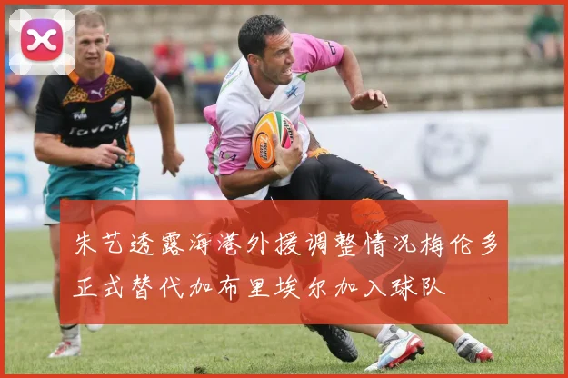 朱艺透露海港外援调整情况梅伦多正式替代加布里埃尔加入球队